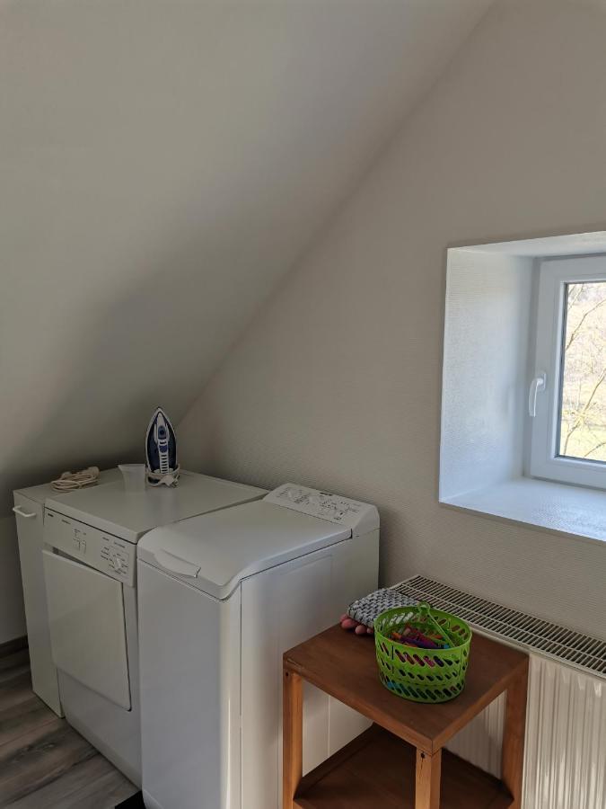Gite Des Biches Birkenwald Buitenkant foto