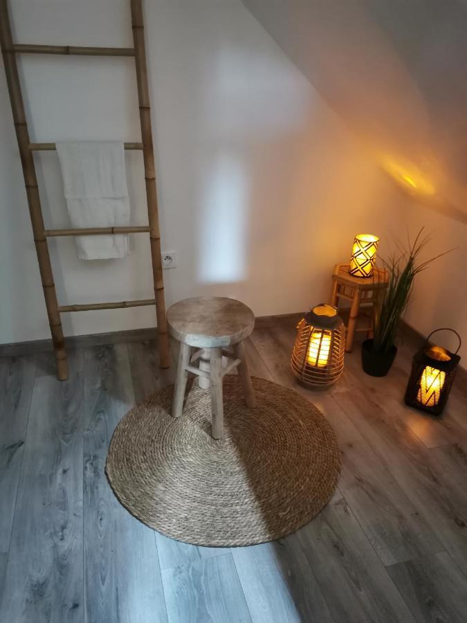 Gite Des Biches Birkenwald Buitenkant foto