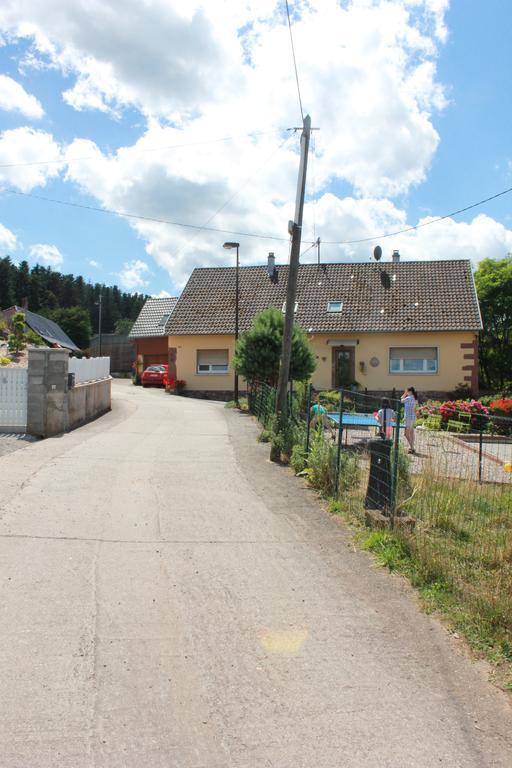 Gite Des Biches Birkenwald Buitenkant foto